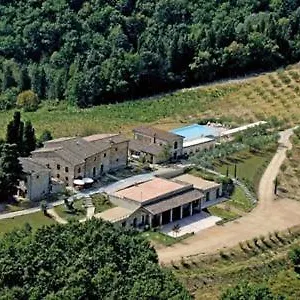 Farm stay Tenuta La Borriana