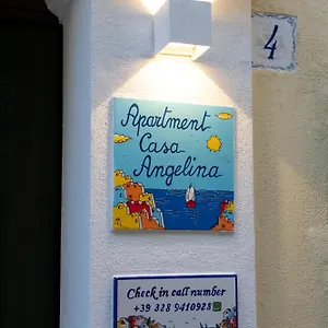 Guest house Casa Angelina, Amalfi