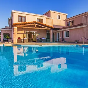 **** Hotel La Perla Italien