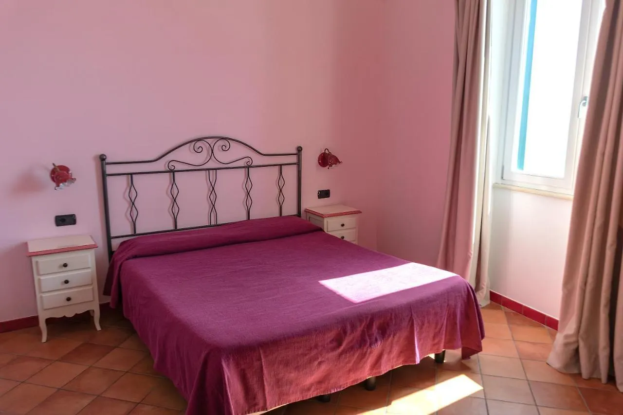 B&B Il Porticciolo Di Amalfi Italy