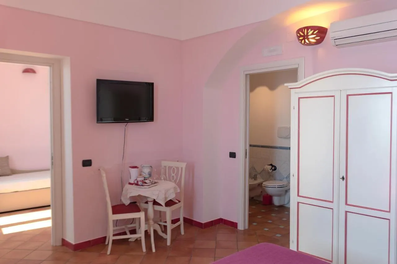 ** Bed & Breakfast B&B Il Porticciolo Di Amalfi Italy