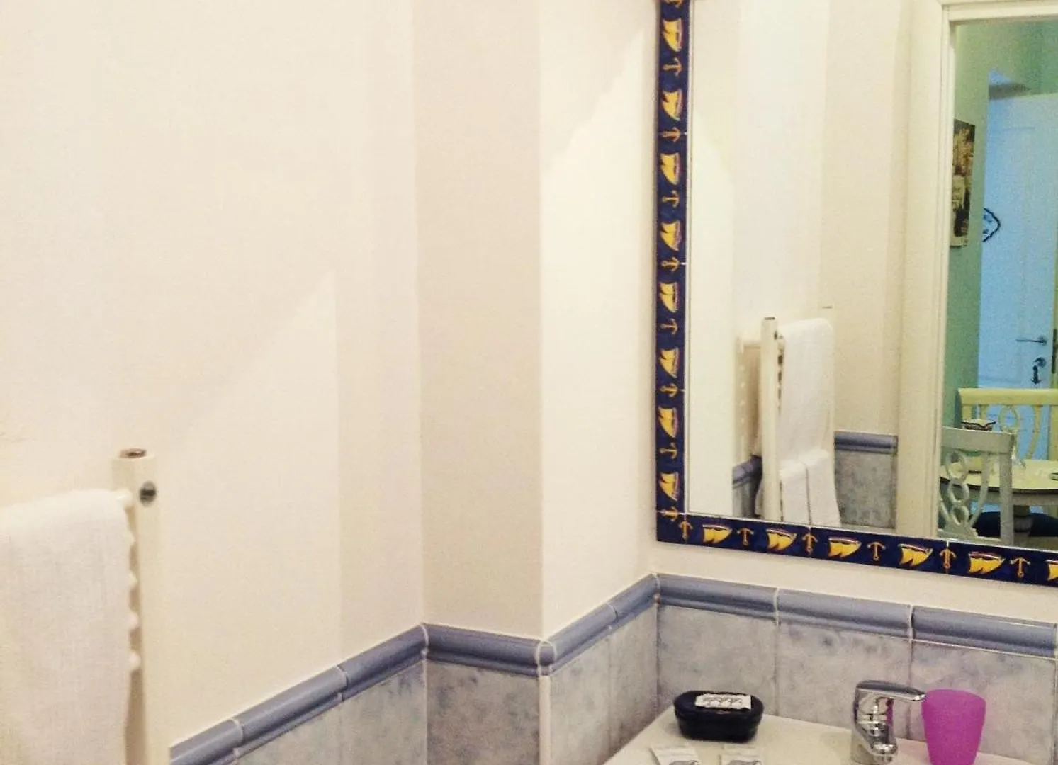 B&B Il Porticciolo Di Amalfi Bed & Breakfast