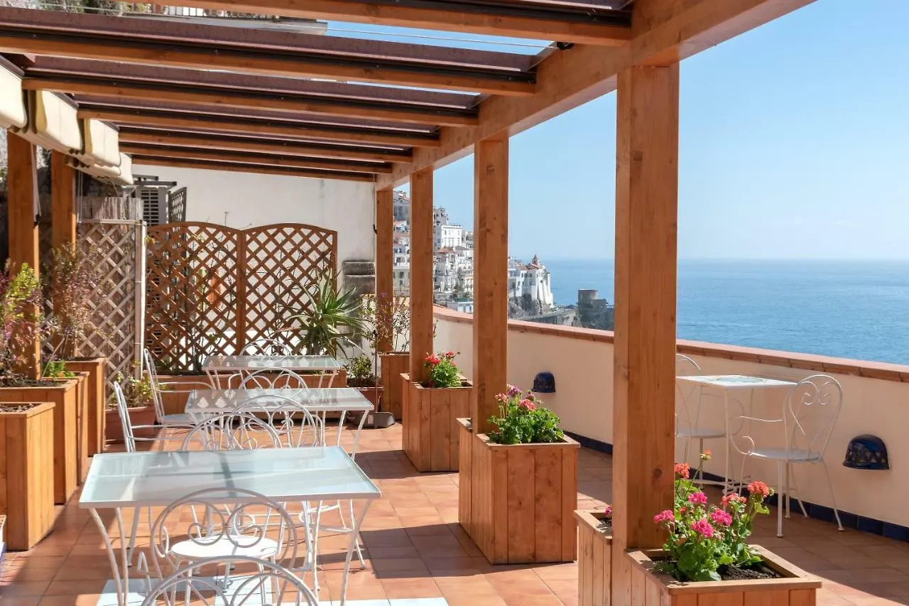 B&B Il Porticciolo Di Amalfi
