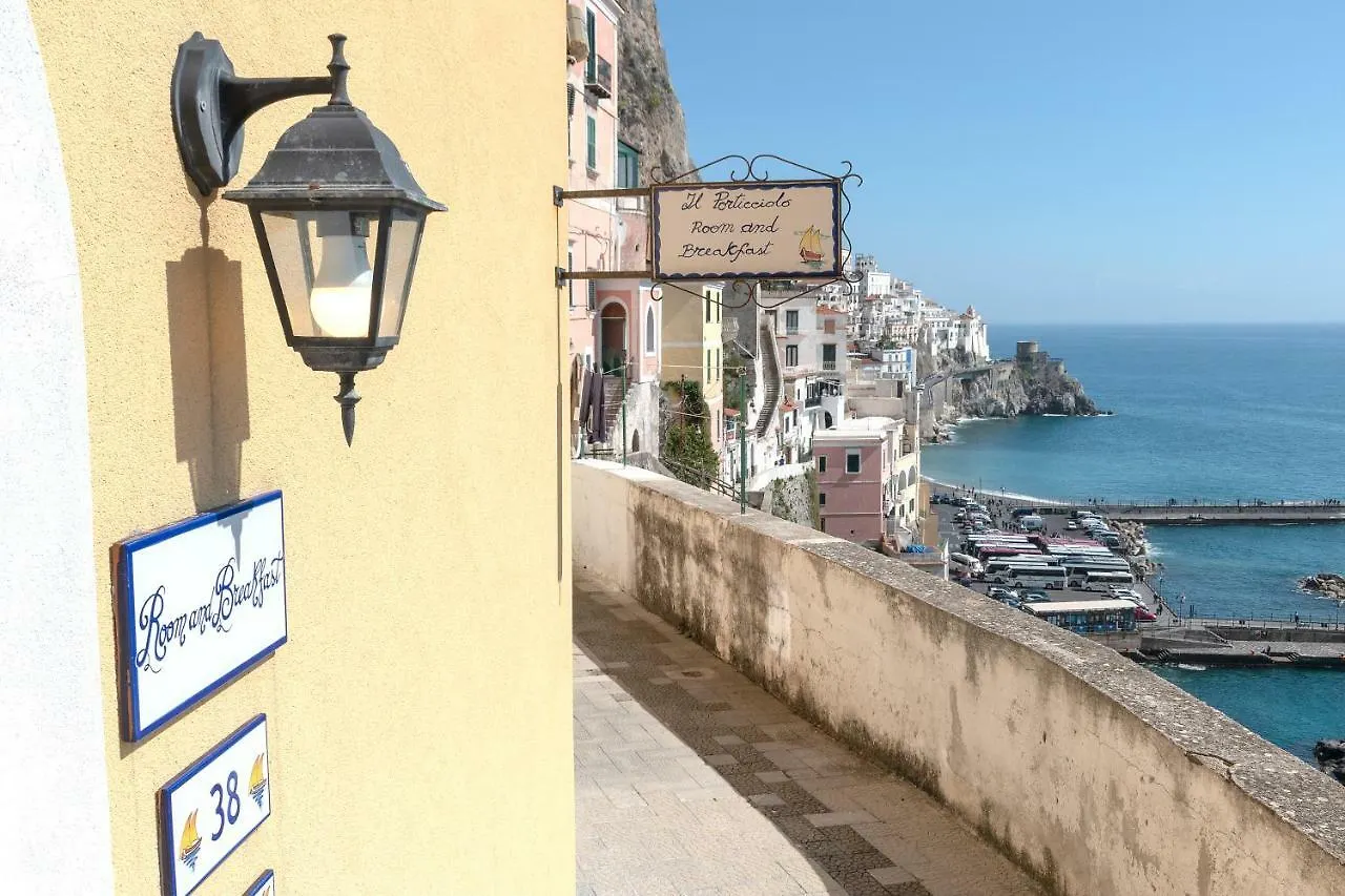 Bed & Breakfast B&B Il Porticciolo Di Amalfi