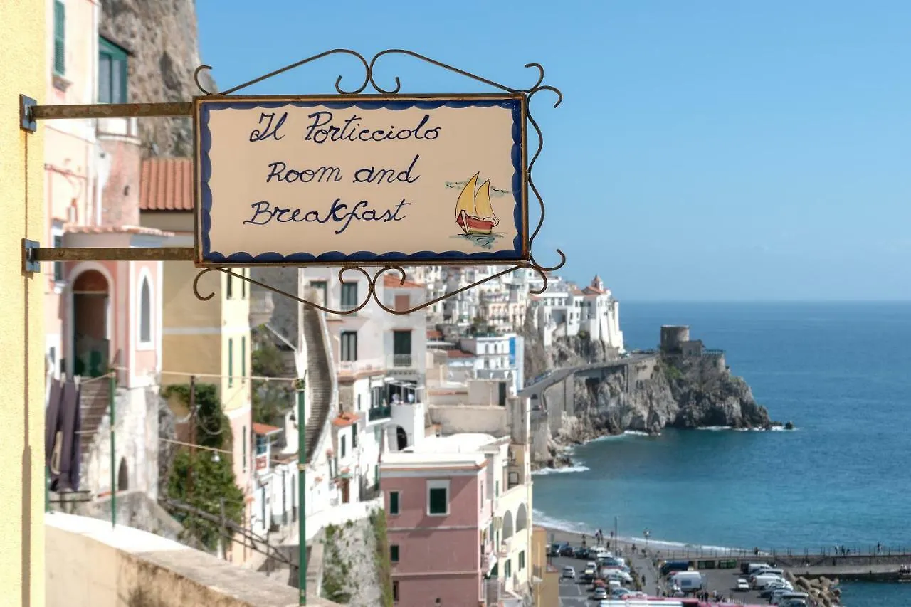 B&B Il Porticciolo Di Amalfi 2*,  Italy