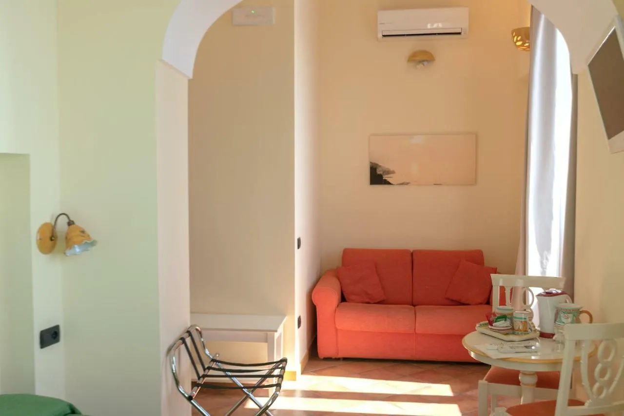 Bed & Breakfast B&B Il Porticciolo Di Amalfi