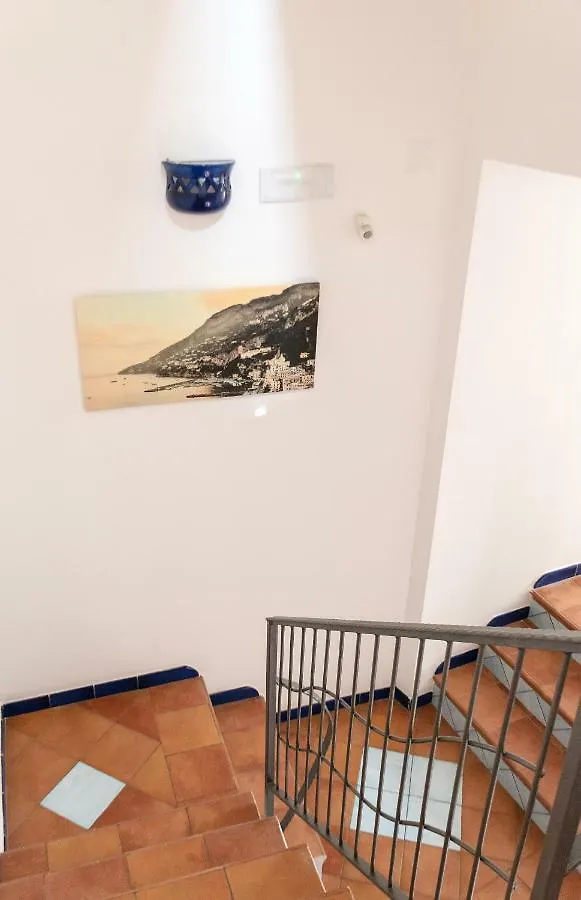 Frühstückspension B&B Il Porticciolo Di Amalfi