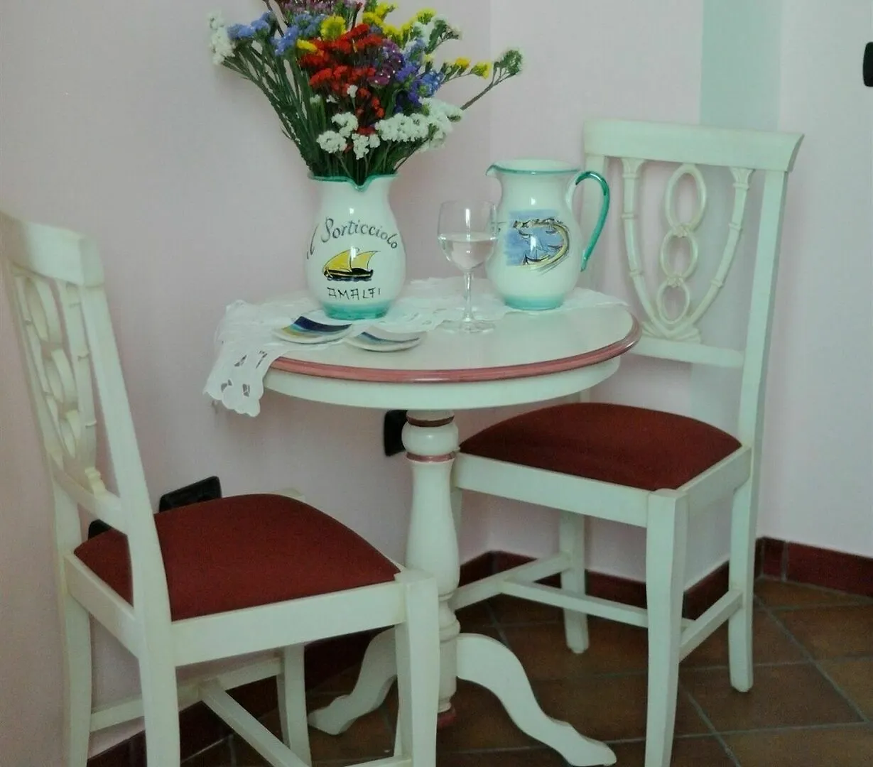 Bed & Breakfast B&B Il Porticciolo Di Amalfi
